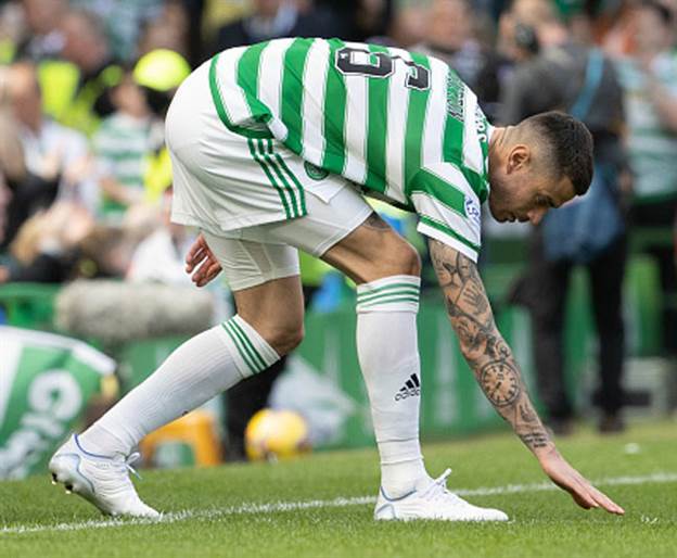 ביטון. יוצא לדרך חדשה (Getty images)