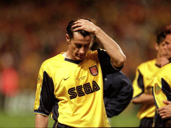 החל את הרצף הגרוע. שוקר (GETTY)