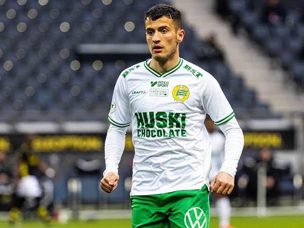 אסטריט סלמאני. מועמד להפועל באר שבע (Michael Campanella, GETTY)