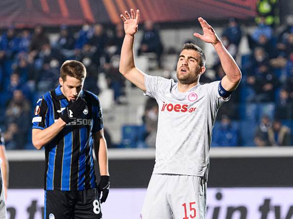 תקופה קשה. אולימפיאקוס (GETTY, Eurasia Sport Images)