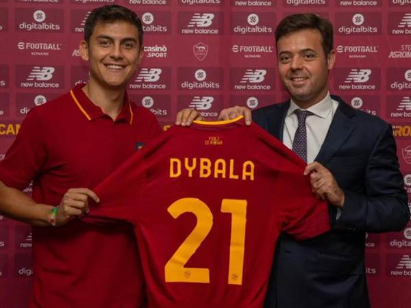 לקראת פרק חדש בקריירה. דיבאלה (Getty)