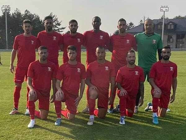 ניצחון מרשים במחנה האימון (דוברות בני סכנין)