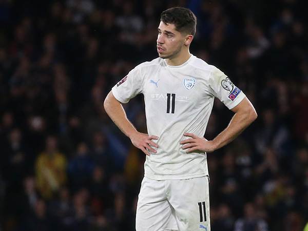 "מזכיר לי את מה שקרה איתי". סולומון (צילום: אודי ציטיאט)