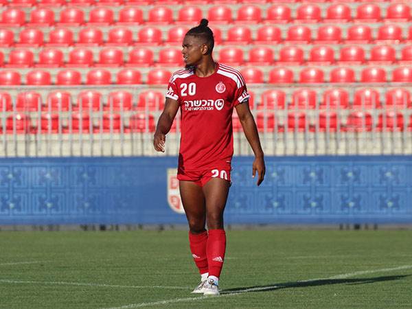 ירשים בפעם הראשונה? רומראטו (האתר הרשמי של הפועל ת"א)