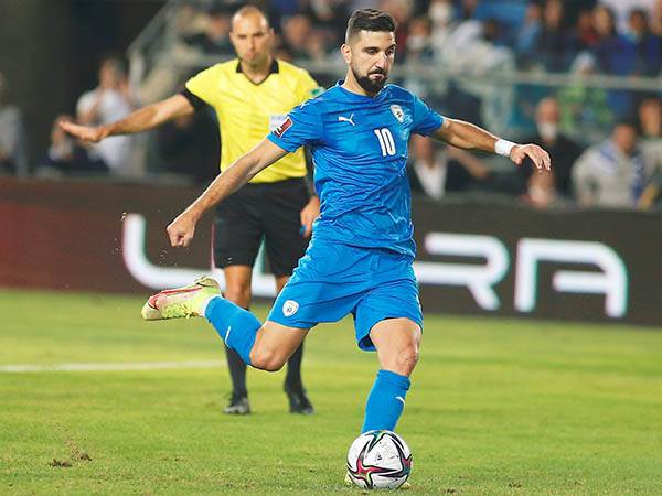 "בגלל שדאבור שליש בנאדם מסוג ב', התנהגו אליו ככה" (צילום: אלן שיבר)