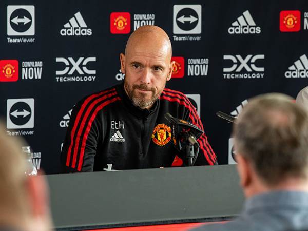 "הזרקור הופנה רק לרונאלדו"  (Photo by Ash Donelon/Manchester United via Getty Images)