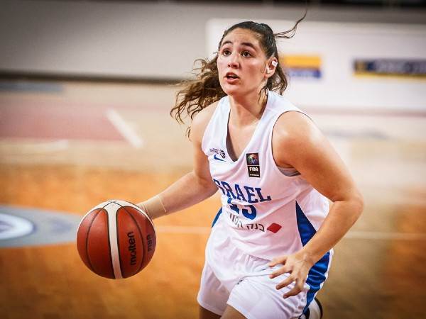 תמר זינגר (FIBA)