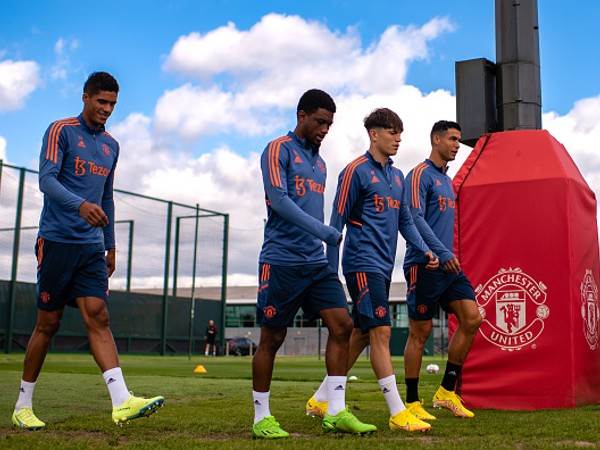 (Photo by Ash Donelon/Manchester United via Getty Images)