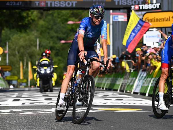 כריס פרום. ייכלל בסגל גם כן (Tim de Waele, GETTY)