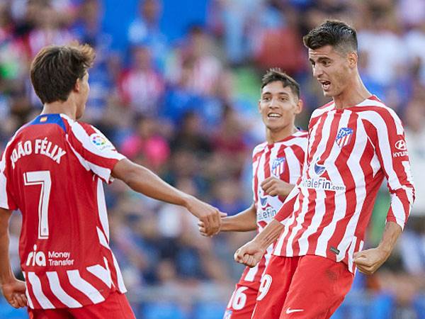 (Photo by Rubén Albarrán / Pressinphoto / Icon Sport)