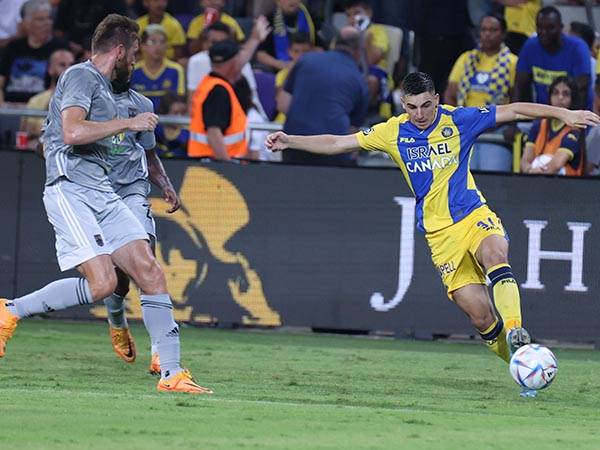 גלוך. ברוסיה ניתחו את הפוטנציאל (דני מרון)