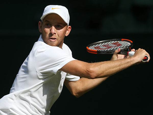 הודח בסיבוב המוקדמות הראשון. סלע (Rob Newell - CameraSport via Getty Images)