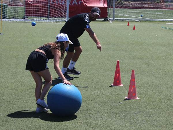 כ-100 חניכי עמותת אלו"ט השתתפו