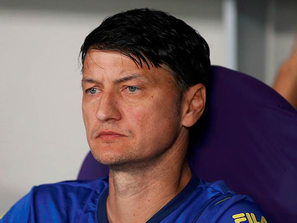 איביץ'. לוחץ להשלמת הסגל (צילום: אלן שיבר)