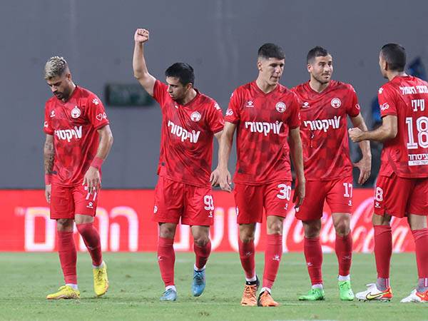 אבל אז - הגיע שאפי (צילום: דני מרון)