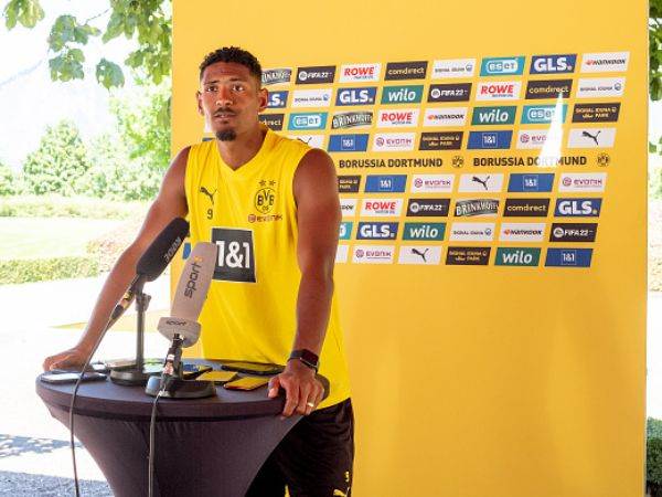 Alexandre Simoes/Borussia Dortmund/Getty Images