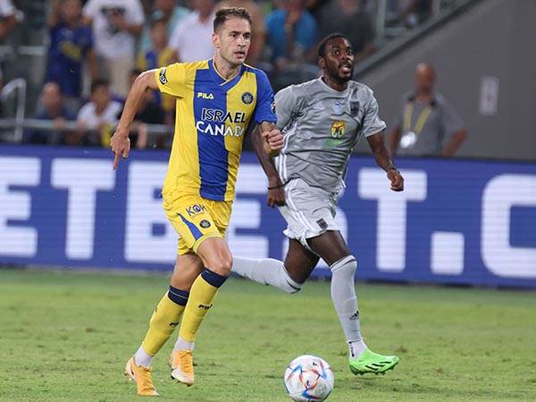 "הוא עומד בקריטריונים". סבוריט (דני מרון)