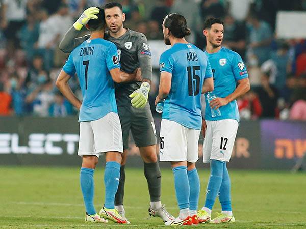 נבחרת ישראל. משחק חשוב (אלן שיבר)