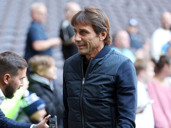 "ניהול משחק מצוין". קונטה (GETTY)