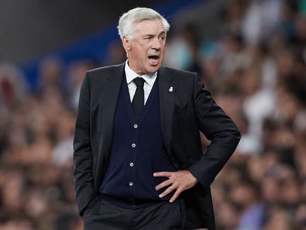 אנצ'לוטי. התאים את הסגנון לסגל (Photo by Gonzalo Arroyo Moreno/Getty Images)