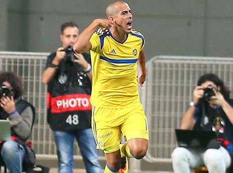 המשחק הטוב בקריירה. בן חיים (אלן שיבר)