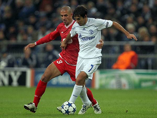 דה סילבה. מגדולי הבלמים (Lars Baron/Bongarts/Getty Images)