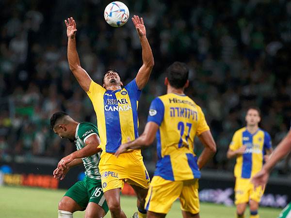 המערך לא התאים לו. דור פרץ (אלן שיבר)