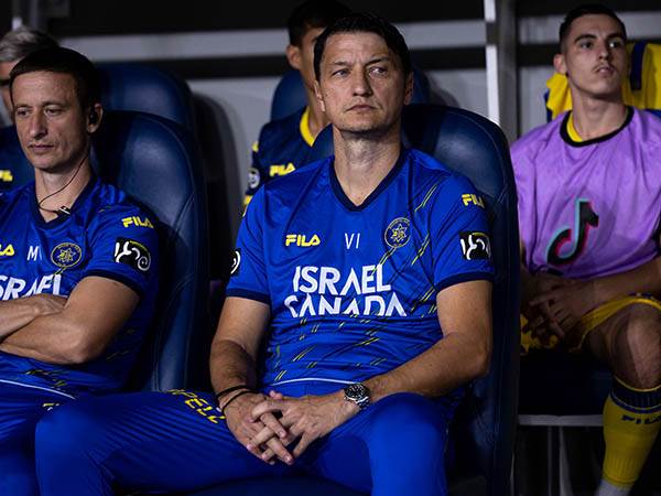 ביקש מהשחקנים לא ליפול לפרובוקציות. איביץ' (מאור אלקסלסי)