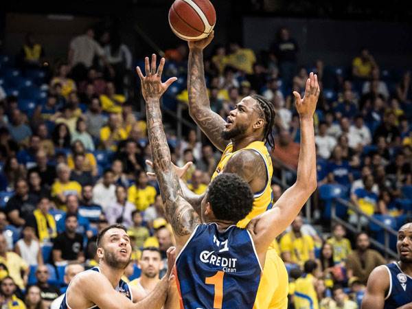 מרטין. גניבת העונה? (צילום: עודד קרני)