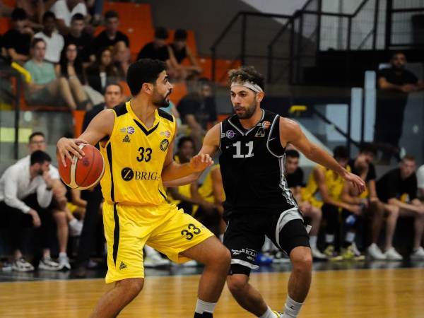 עפולה פתחה ברגל ימין (אלפי אלפנדרי, מנהלת הליגה הלאומית)