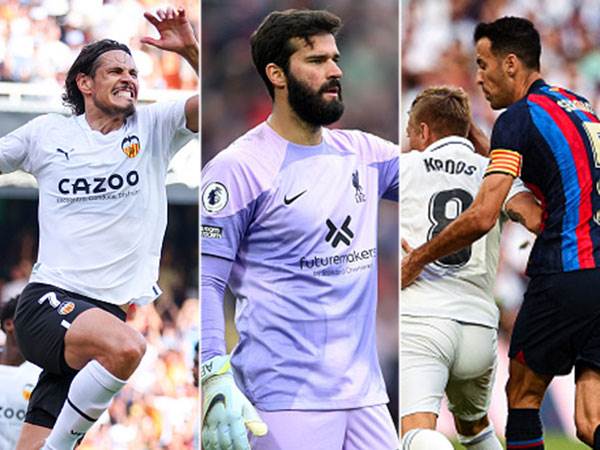 סיכום השבוע של פוטבול מונדיאל (Getty)