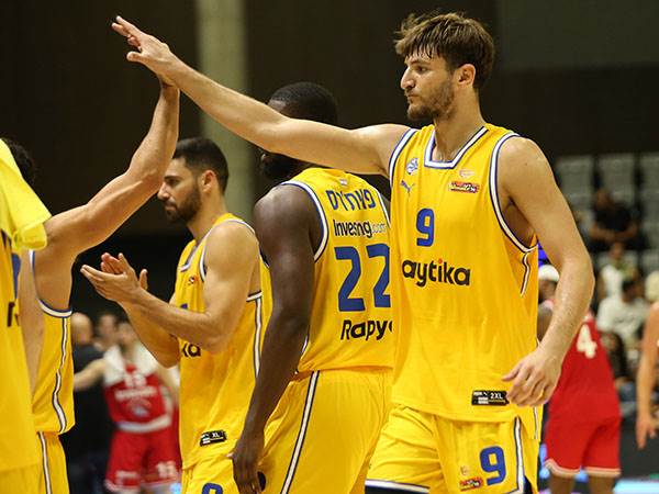 במגמת עלייה (אודי ציטיאט)