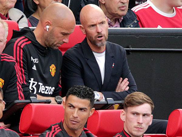 חוסר תקשורת בין השניים. טן האח ורונאלדו (getty)