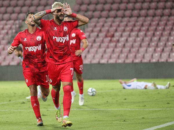 מחזיק גם בתנועה ללא כדור (אודי ציטיאט)