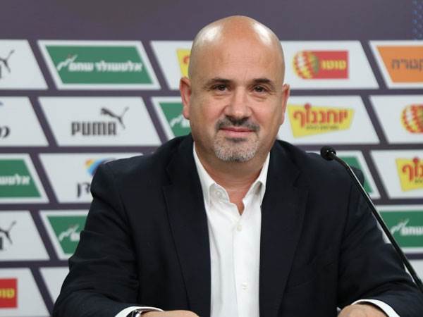 ישאר לשנתיים נוספות? חסון (ההתאחדות לכדורגל)