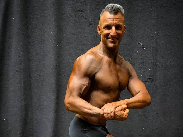 בכושר טוב יותר אפילו משהיה בקריירה. קאלה