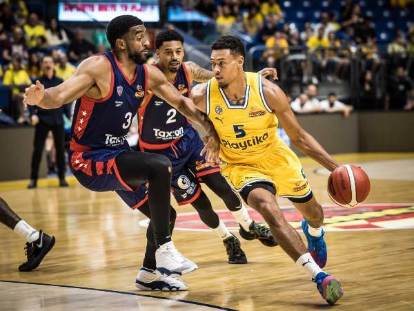 יקבל מנוחה. בולדווין (עודד קרני)