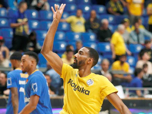 והאמינה שהיא תוכל לחזור ולנצח (צילום: אלן שיבר)