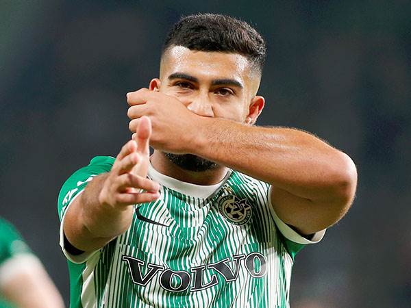 יפתח מול הפועל ת"א. אבו פאני (אלן שיבר)