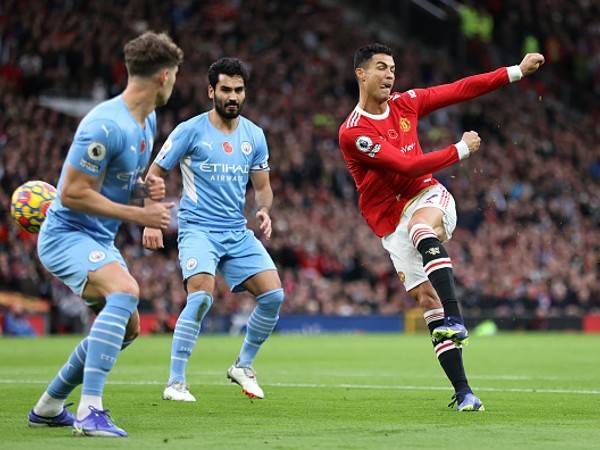 כמעט עבר לצד הכחול של העיר  (Photo by Clive Brunskill/Getty Images)