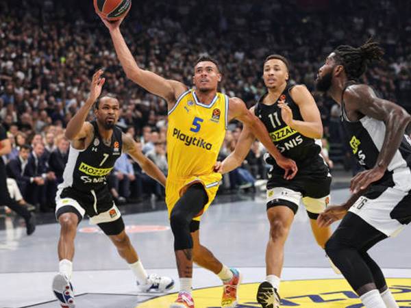 ערב גדול שלו לא הספיק. בולדווין (GETTY)