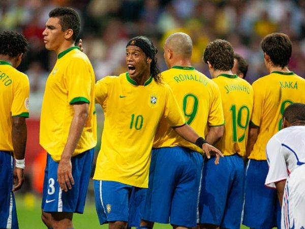 שמות גדולים ביחד בחומה (Simon Bruty/Anychance/Getty Images)