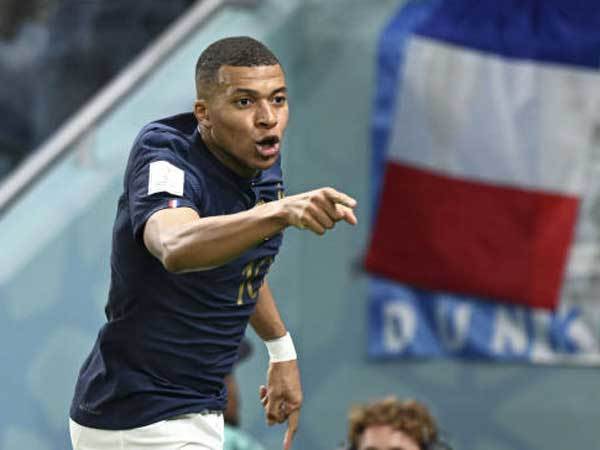 ותיק, בגיל 23. אמבפה (GETTY, Anadolu Agency)