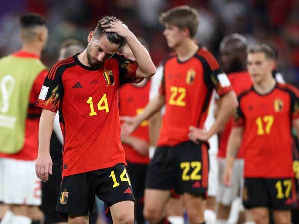 לא נשאר הרבה מדור הזהב הבלגי (Getty)