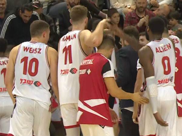 בשבוע הבא: משחק חוץ בפינלנד