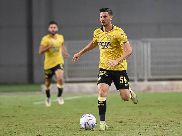 יפגוש את האקסית. רוטמן (ברני ארדוב)