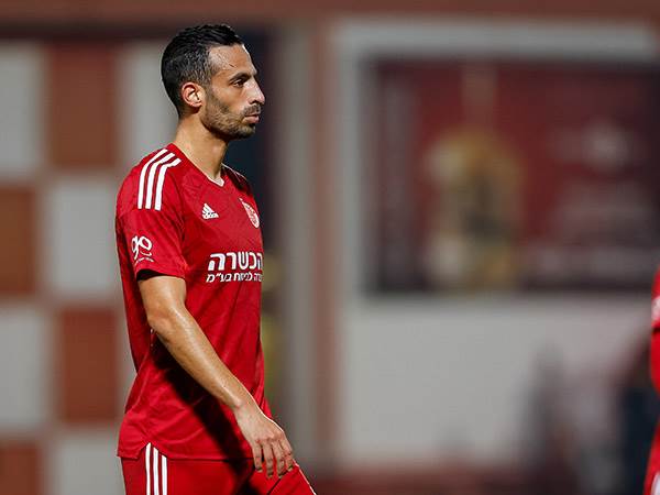 האדומים הציגו יכולת מאכזבת (צילום: מאור אלקסלסי)