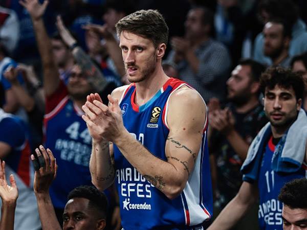 ( Tolga Adanali/Euroleague Basketball via Getty Images)