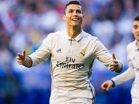 לא ילבש שוב את מדי ריאל מדריד (getty)