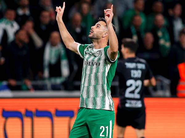 המשיך בעונה הגדולה שלו גם הערב. דוד (אלן שיבר)